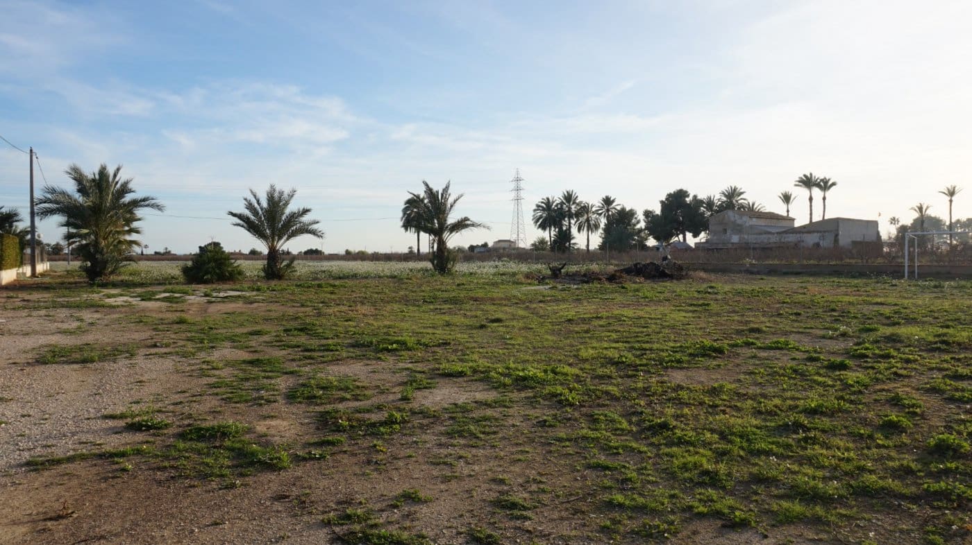 Solar/Parcela en Las Bayas en venta - 165.500 € (Ref: 10055631)
