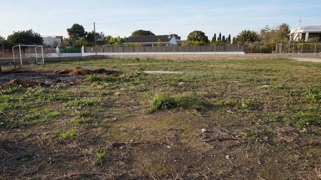 Solar/Parcela en Las Bayas, Elche / Elx en venta - 165.500 € (Ref: 10055631)