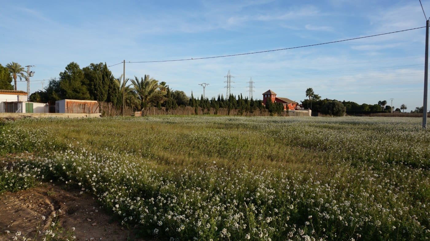Solar/Parcela en Las Bayas en venta - 165.500 € (Ref: 10055631)