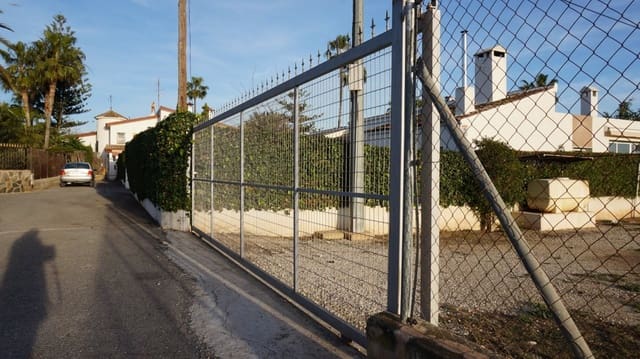 Solar/Parcela en Las Bayas, Elche / Elx en venta - 165.500 € (Ref: 10055631)