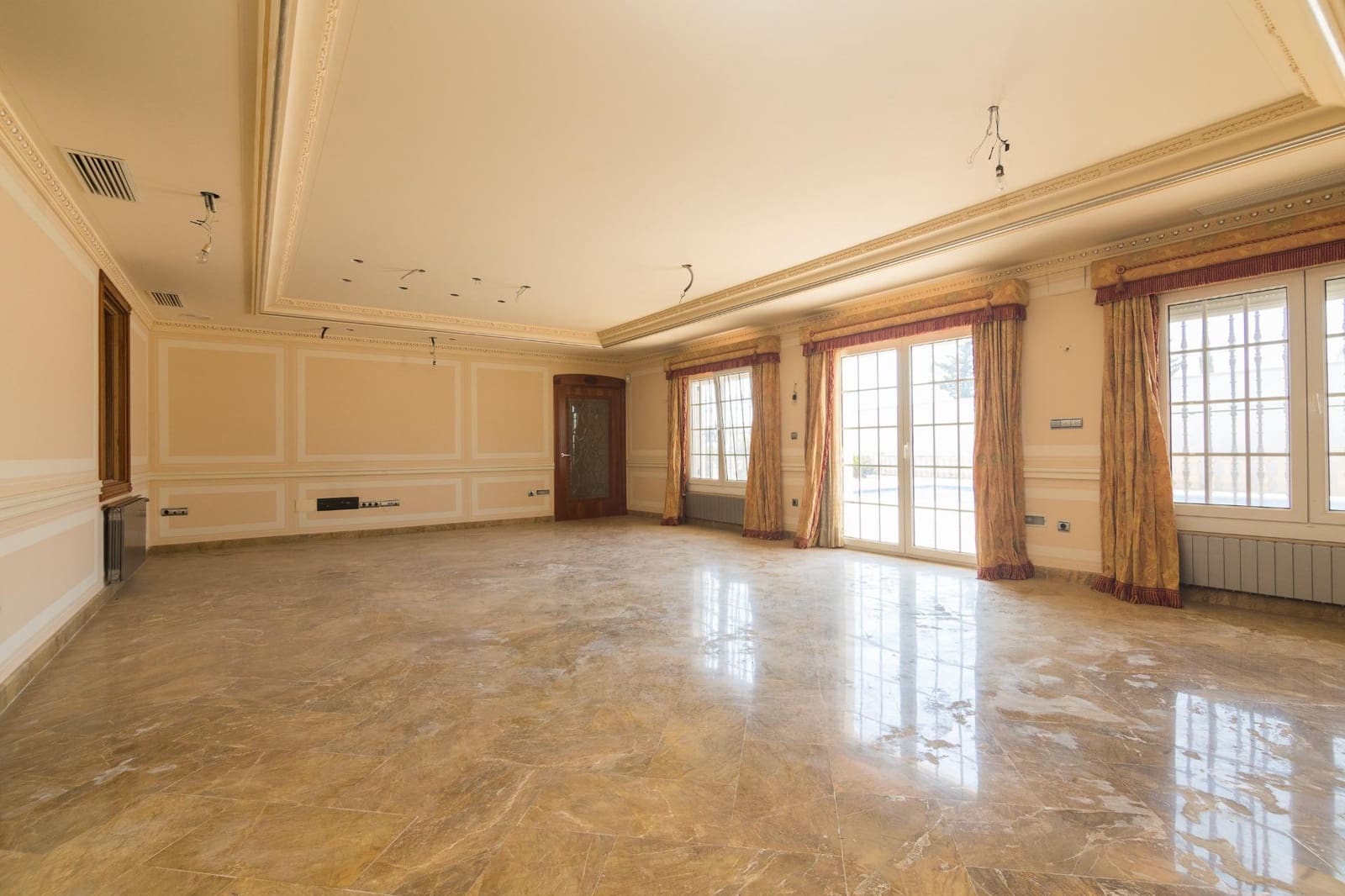 7 sypialnia Willa na sprzedaż w Elche / Elx z basenem garażem - 1 650 000 € (Ref: 10055632)