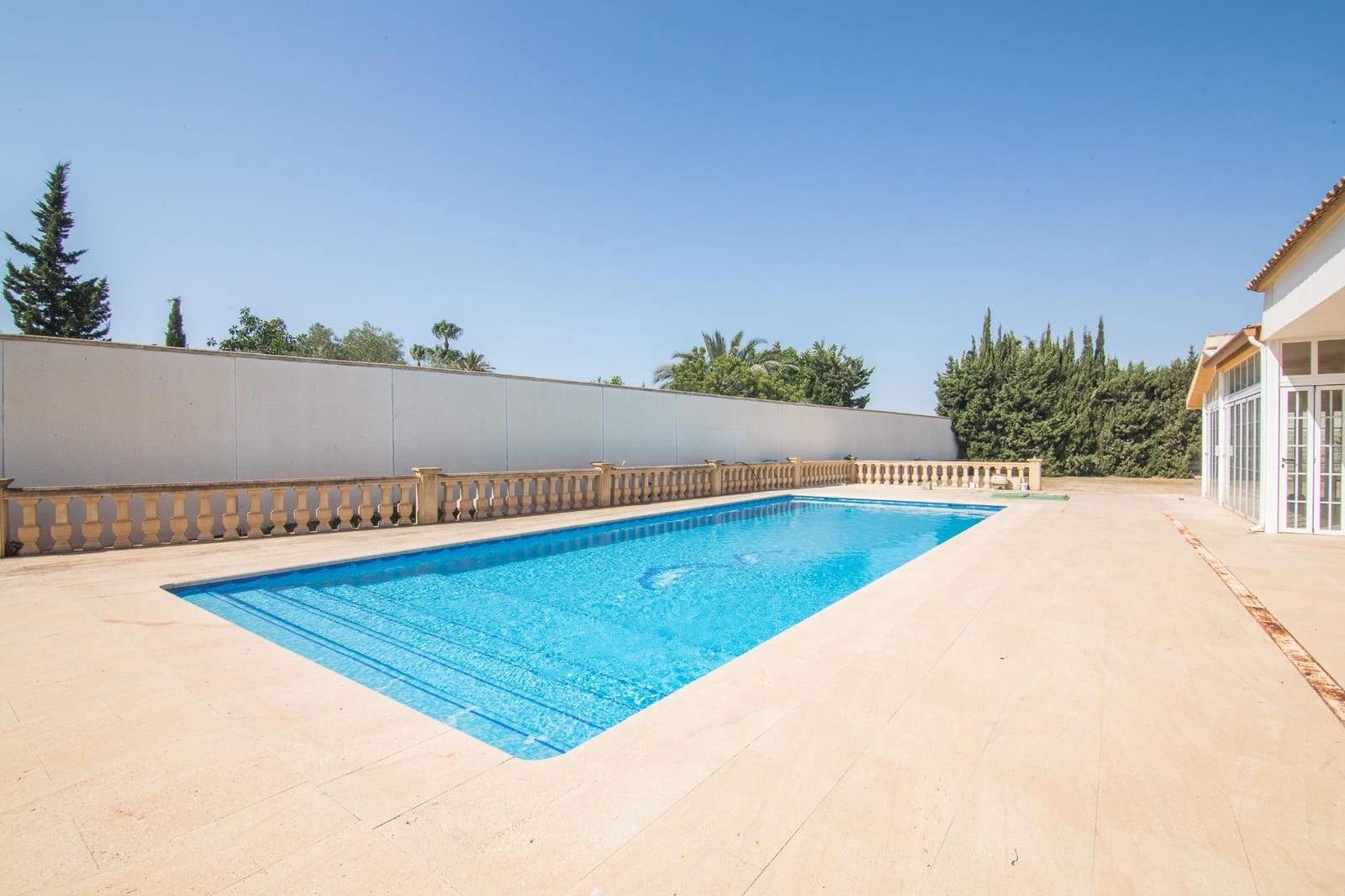 7 sypialnia Willa na sprzedaż w Elche / Elx z basenem garażem - 1 650 000 € (Ref: 10055632)