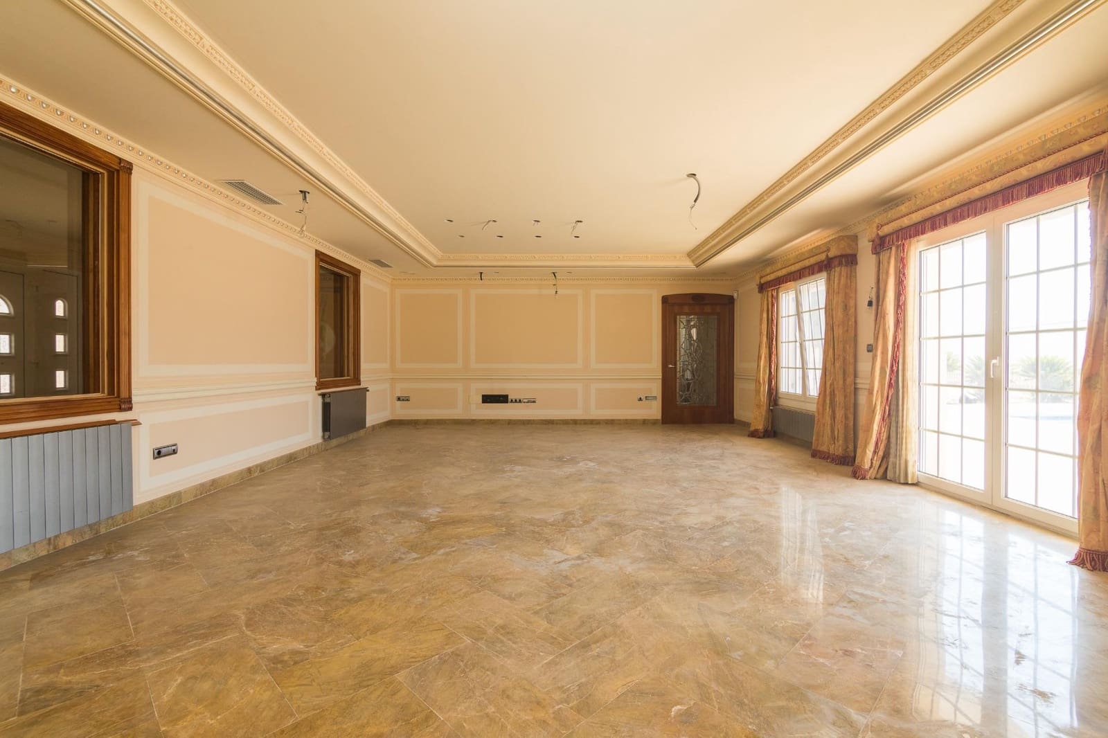 7 sypialnia Willa na sprzedaż w Elche / Elx z basenem garażem - 1 650 000 € (Ref: 10055632)
