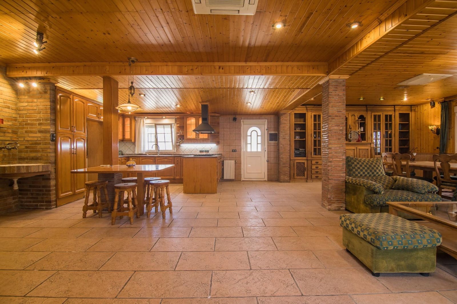 7 sypialnia Willa na sprzedaż w Elche / Elx z basenem garażem - 1 650 000 € (Ref: 10055632)