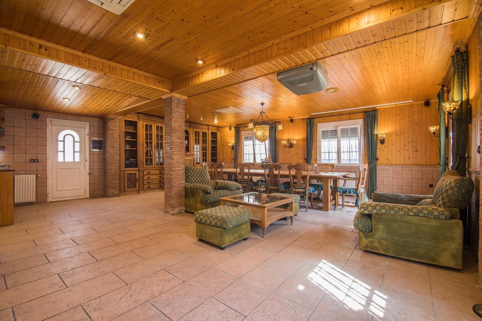 7 sypialnia Willa na sprzedaż w Elche / Elx z basenem garażem - 1 650 000 € (Ref: 10055632)