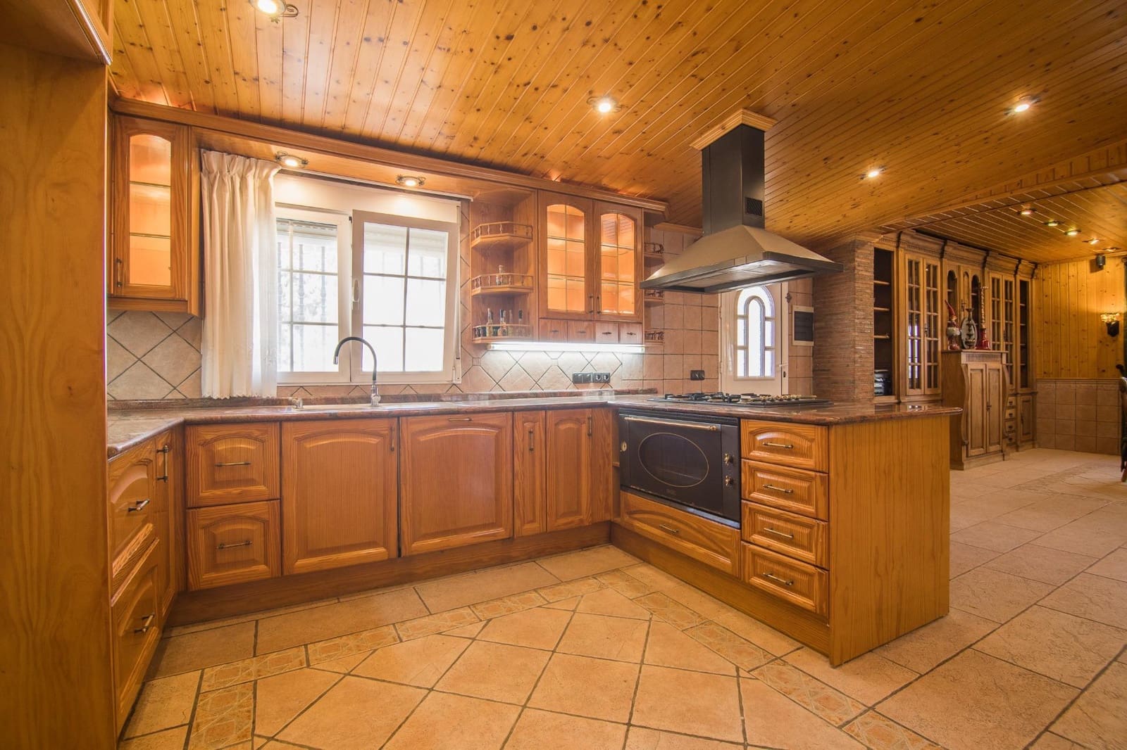 7 sypialnia Willa na sprzedaż w Elche / Elx z basenem garażem - 1 650 000 € (Ref: 10055632)