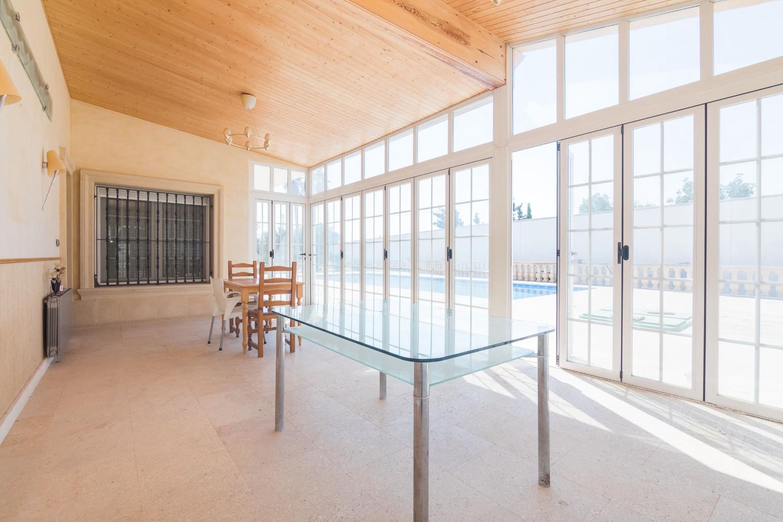 7 sypialnia Willa na sprzedaż w Elche / Elx z basenem garażem - 1 650 000 € (Ref: 10055632)