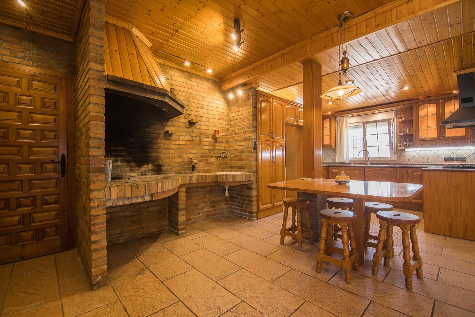 7 sypialnia Willa na sprzedaż w Elche / Elx z basenem garażem - 1 650 000 € (Ref: 10055632)