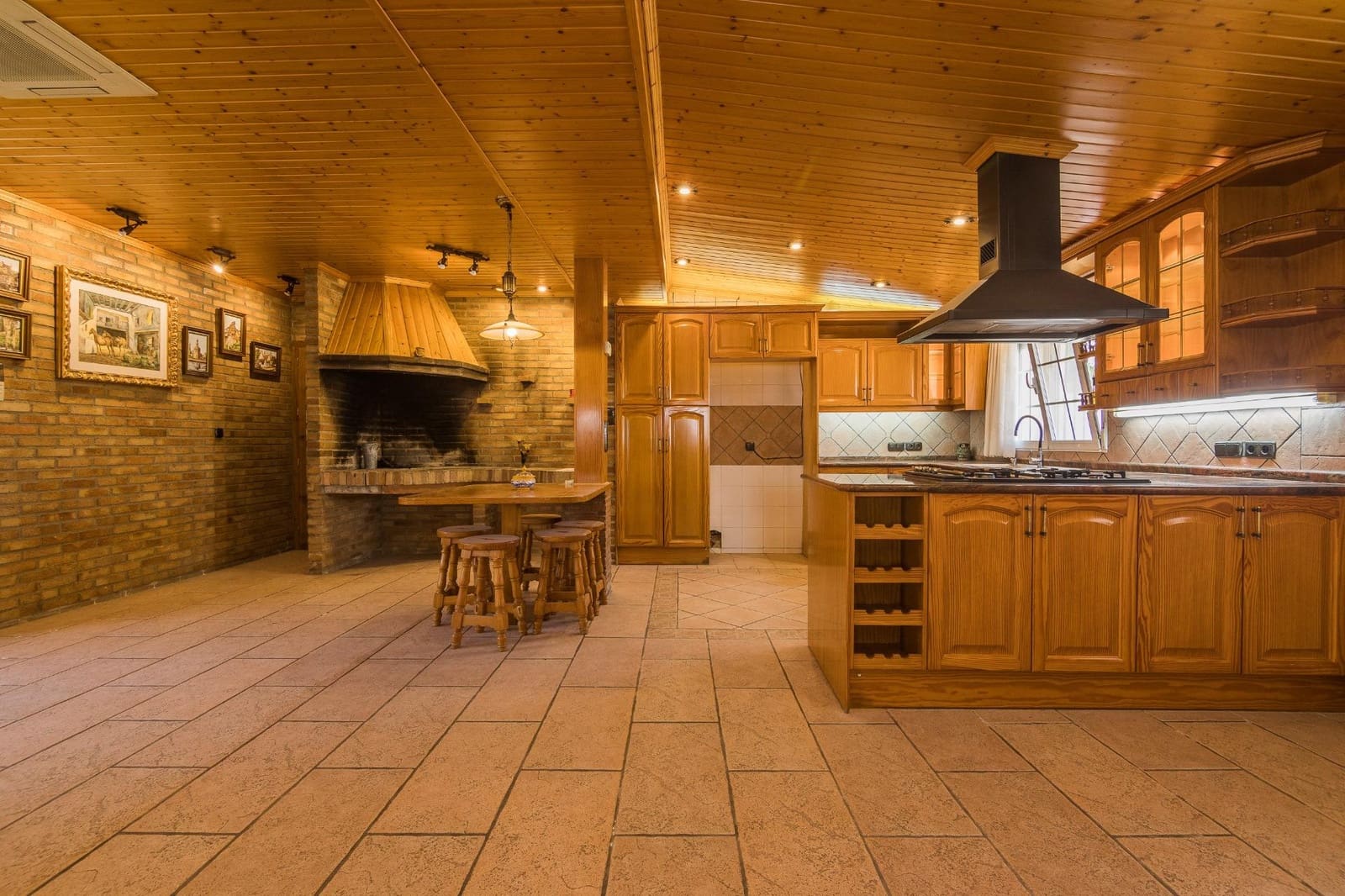 7 sypialnia Willa na sprzedaż w Elche / Elx z basenem garażem - 1 650 000 € (Ref: 10055632)