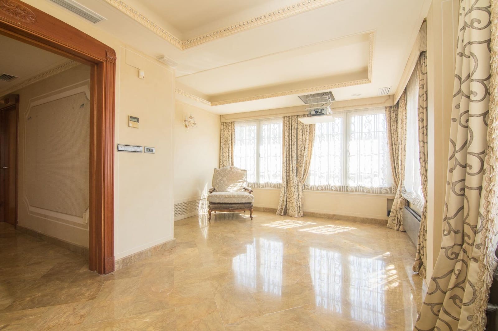 7 sypialnia Willa na sprzedaż w Elche / Elx z basenem garażem - 1 650 000 € (Ref: 10055632)