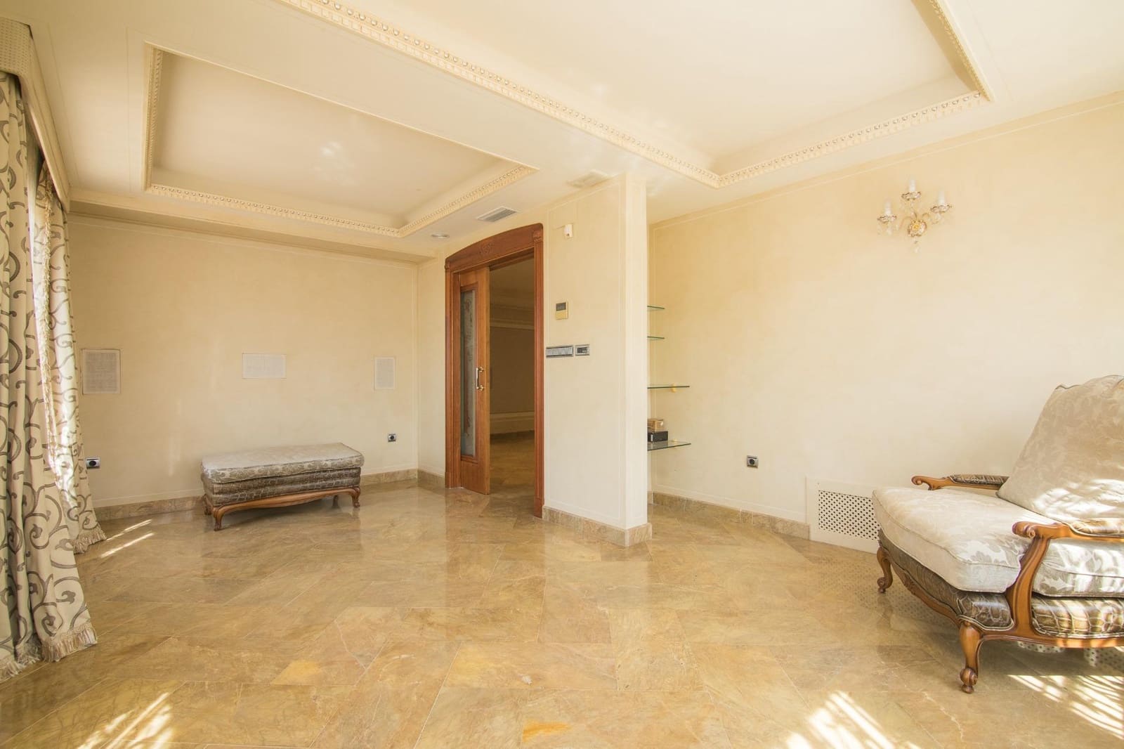 7 sypialnia Willa na sprzedaż w Elche / Elx z basenem garażem - 1 650 000 € (Ref: 10055632)