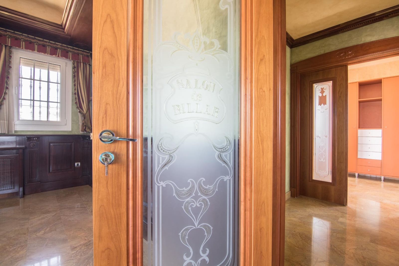 7 sypialnia Willa na sprzedaż w Elche / Elx z basenem garażem - 1 650 000 € (Ref: 10055632)