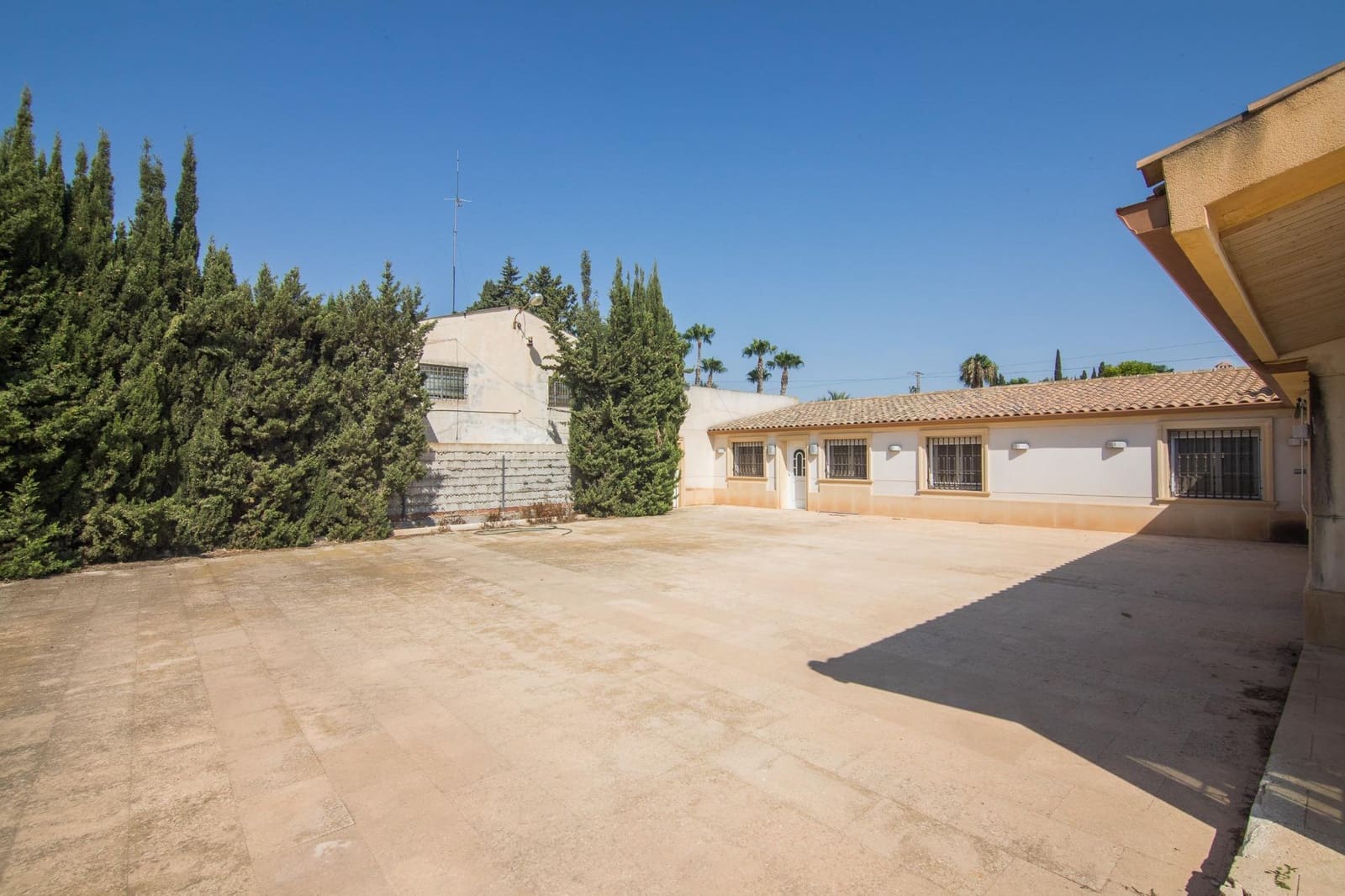 7 sypialnia Willa na sprzedaż w Elche / Elx z basenem garażem - 1 650 000 € (Ref: 10055632)