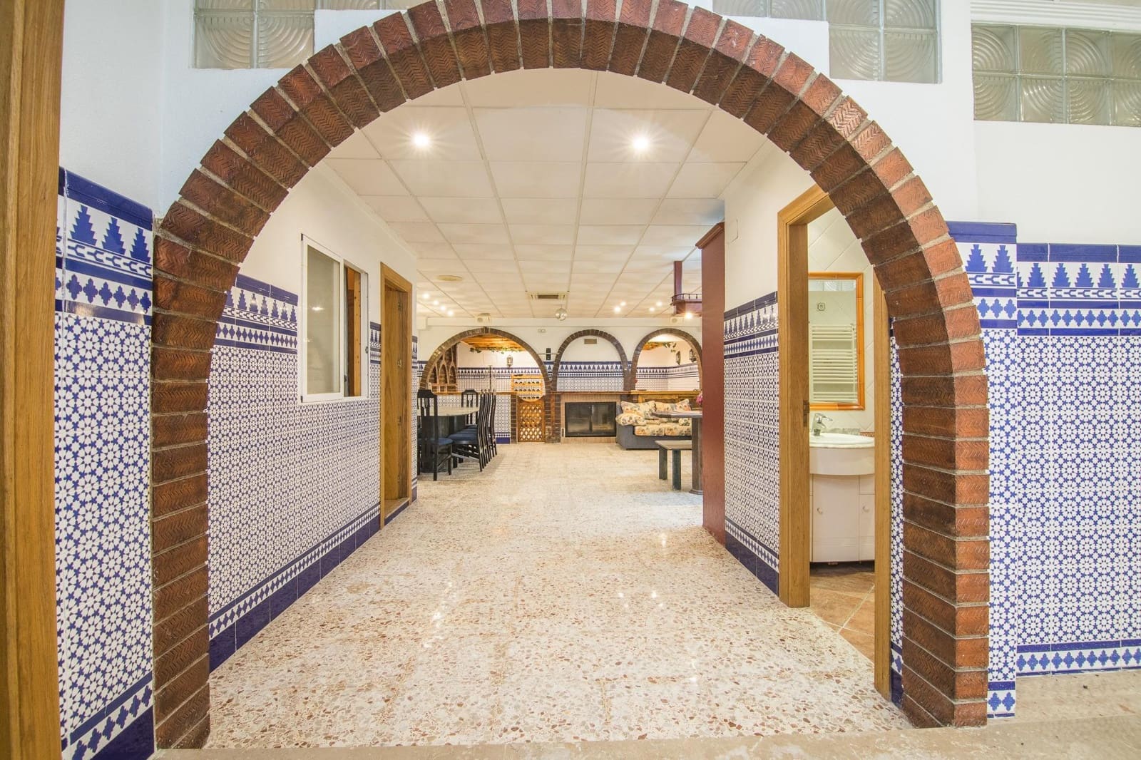 7 sypialnia Willa na sprzedaż w Elche / Elx z basenem garażem - 1 650 000 € (Ref: 10055632)