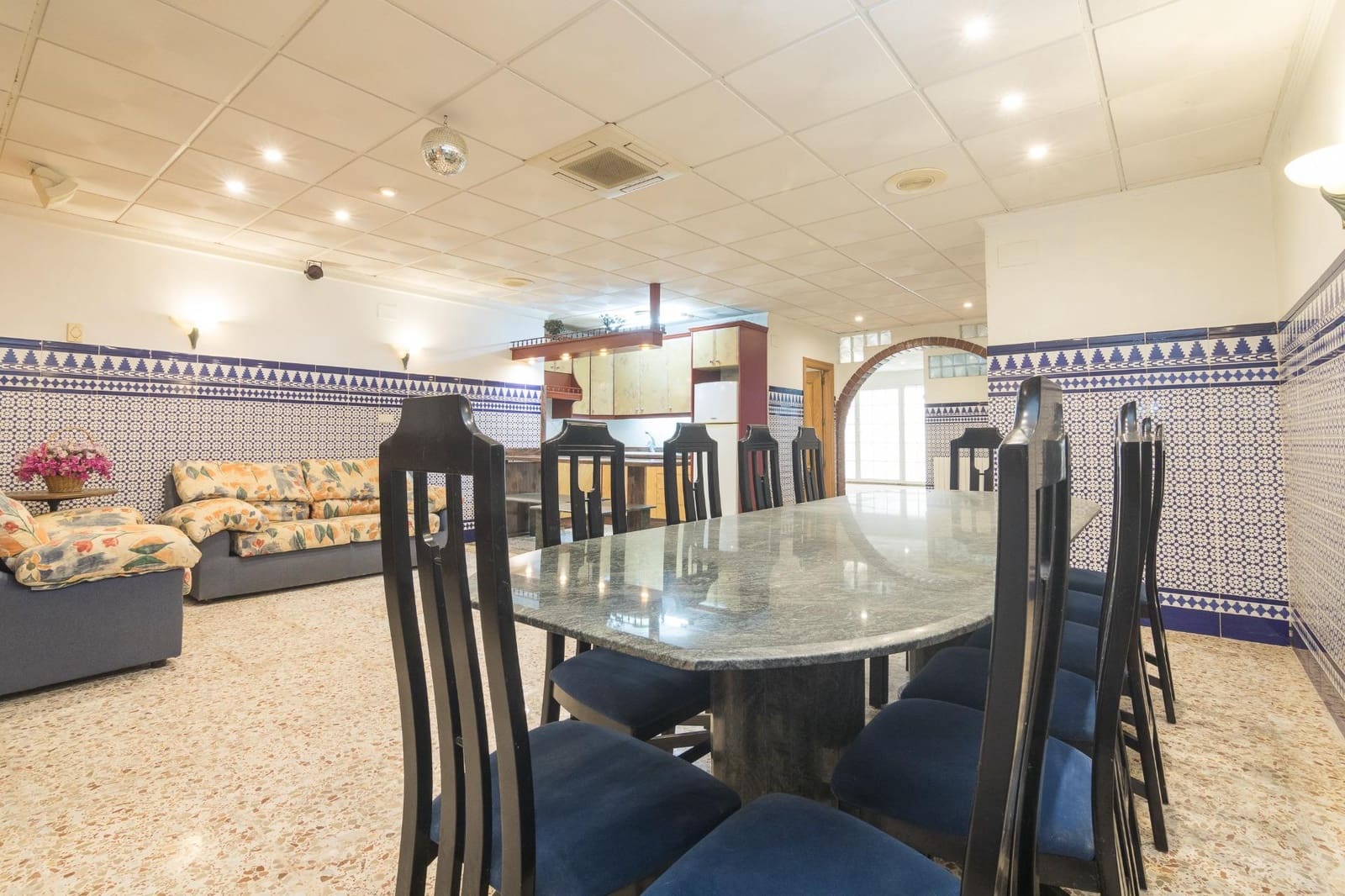 7 sypialnia Willa na sprzedaż w Elche / Elx z basenem garażem - 1 650 000 € (Ref: 10055632)