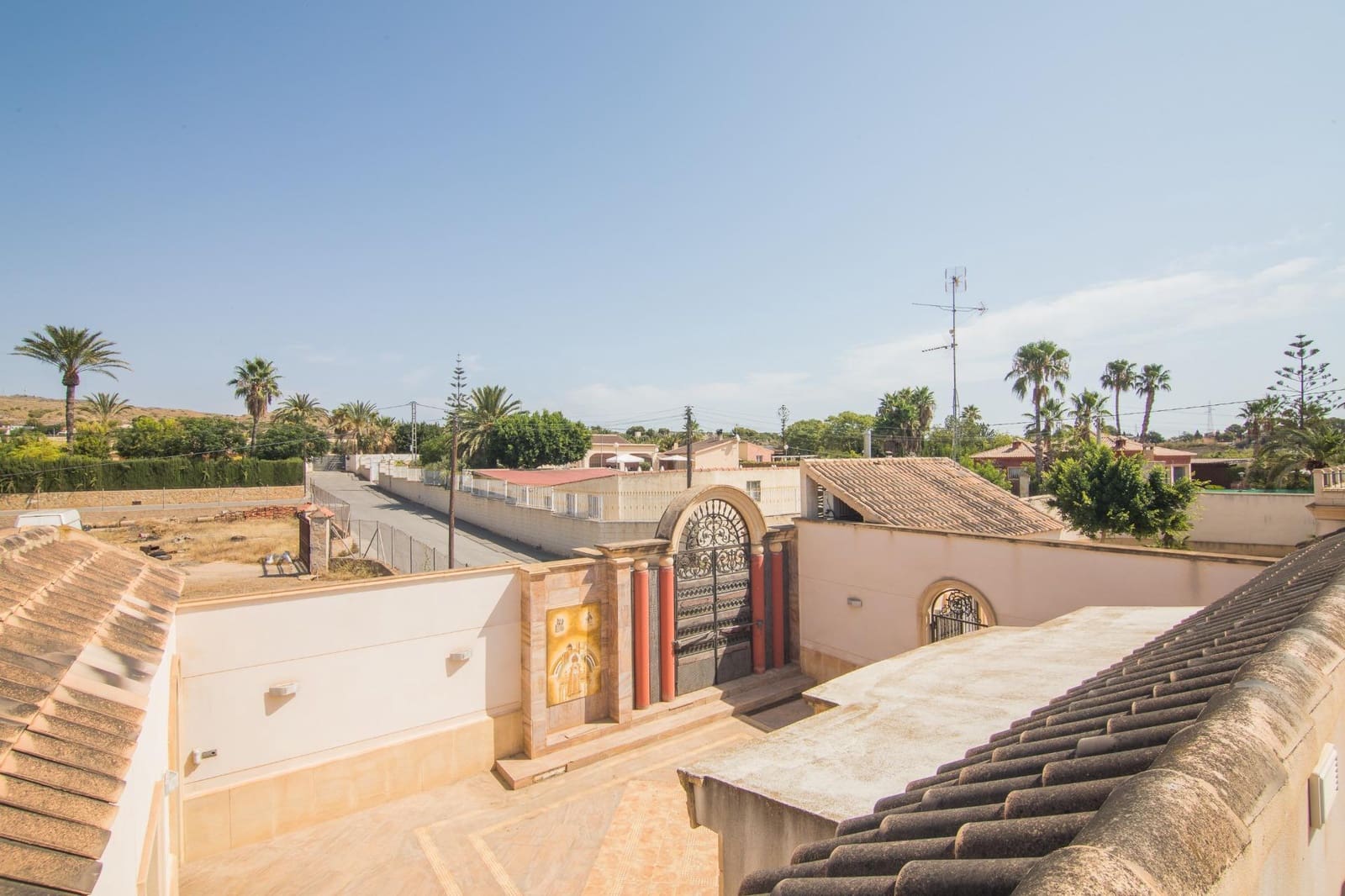 7 sypialnia Willa na sprzedaż w Elche / Elx z basenem garażem - 1 650 000 € (Ref: 10055632)