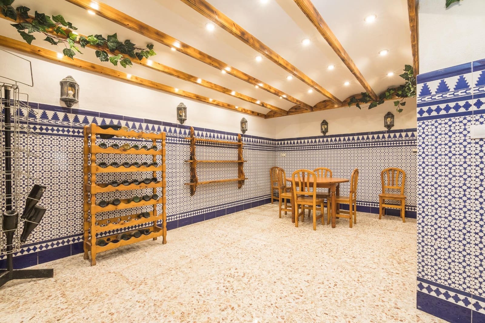 7 sypialnia Willa na sprzedaż w Elche / Elx z basenem garażem - 1 650 000 € (Ref: 10055632)