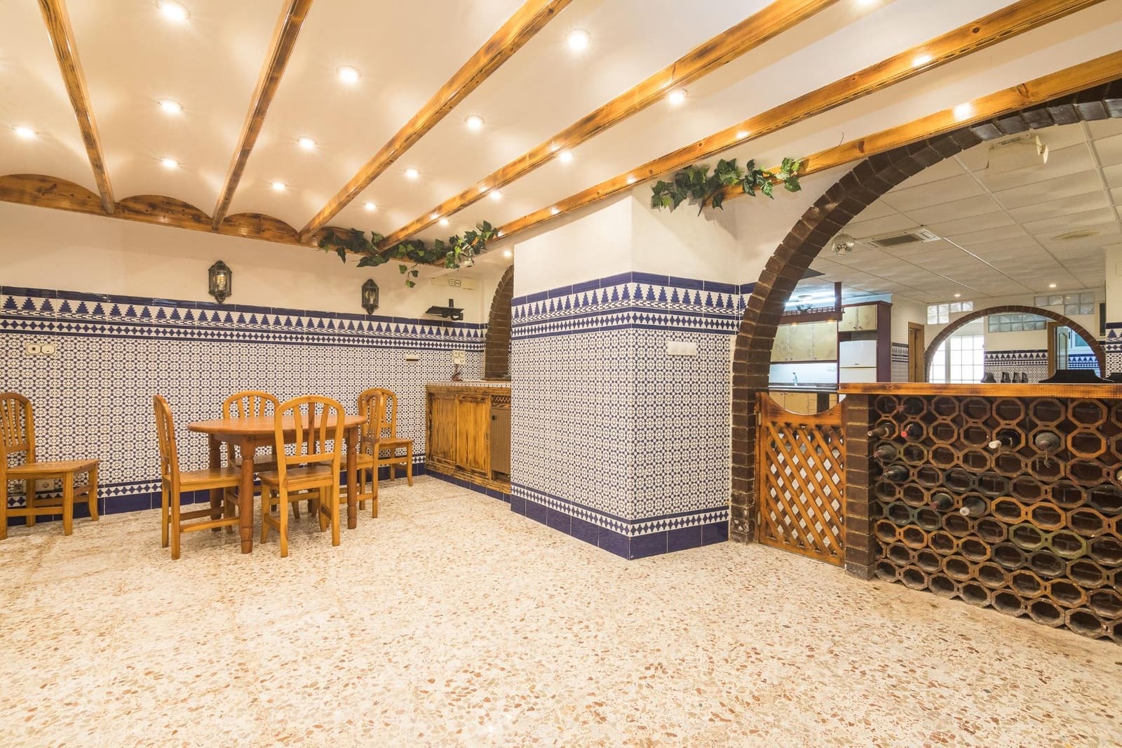 7 sypialnia Willa na sprzedaż w Elche / Elx z basenem garażem - 1 650 000 € (Ref: 10055632)