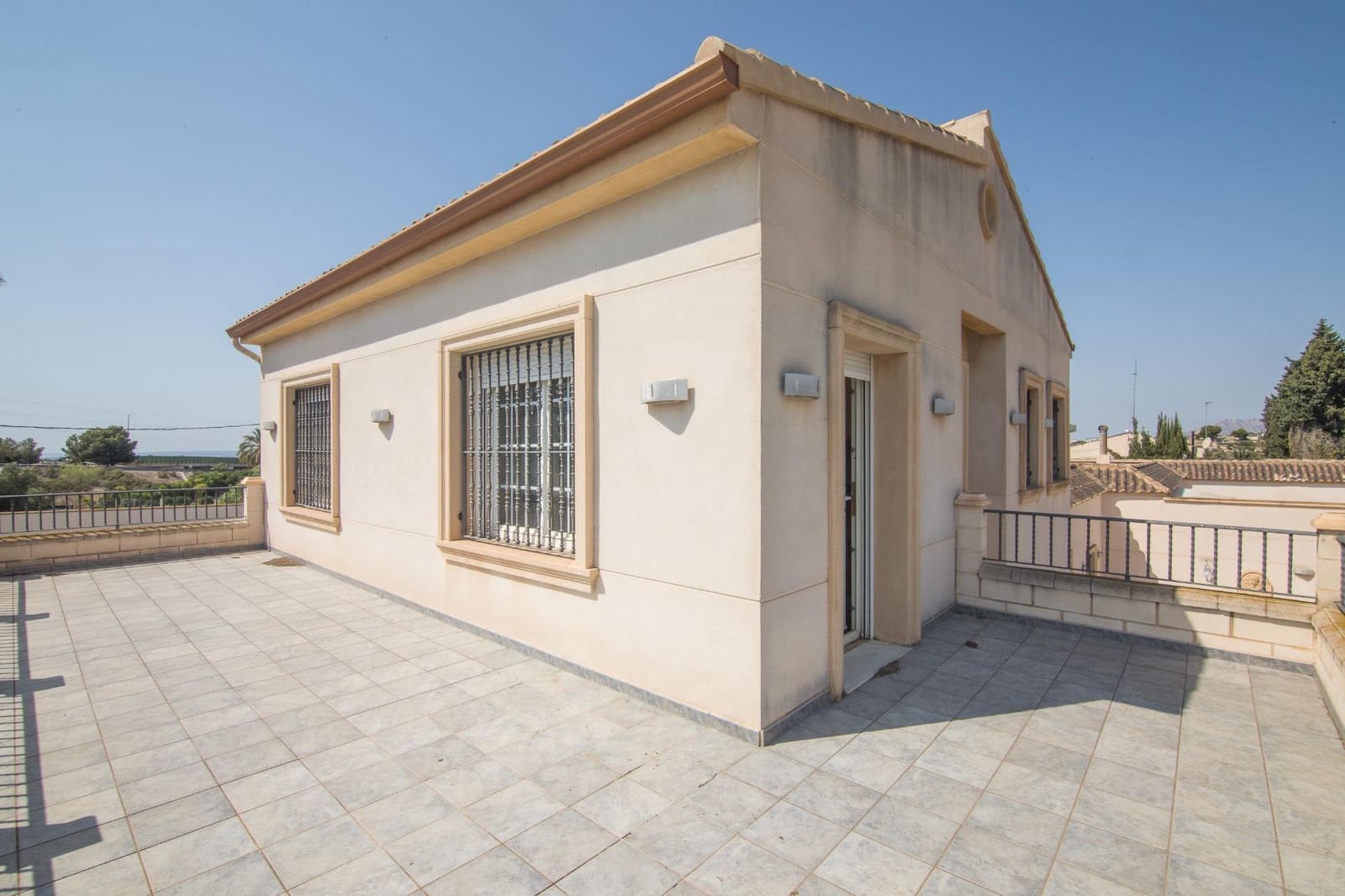 7 sypialnia Willa na sprzedaż w Elche / Elx z basenem garażem - 1 650 000 € (Ref: 10055632)