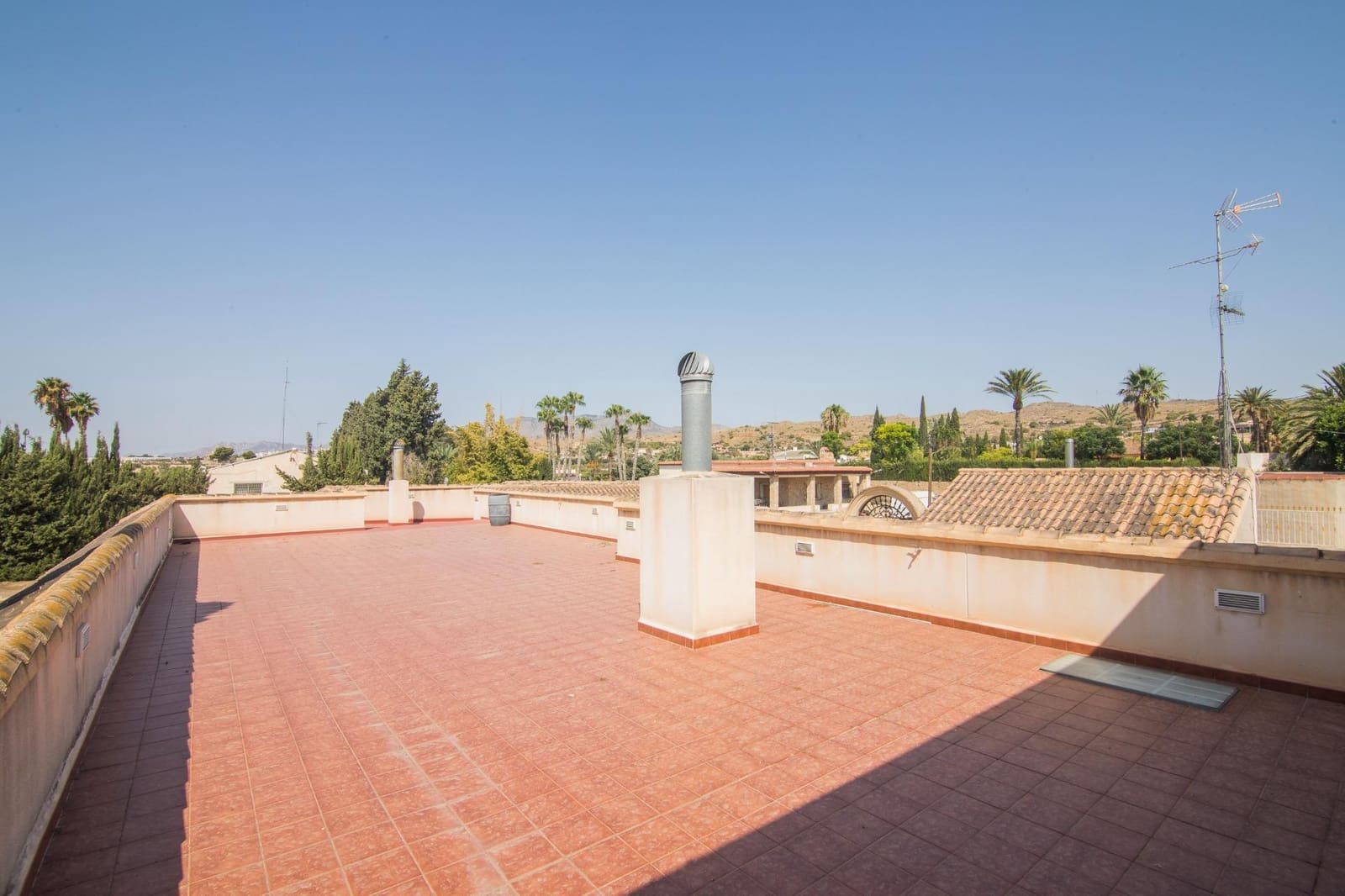 7 sypialnia Willa na sprzedaż w Elche / Elx z basenem garażem - 1 650 000 € (Ref: 10055632)