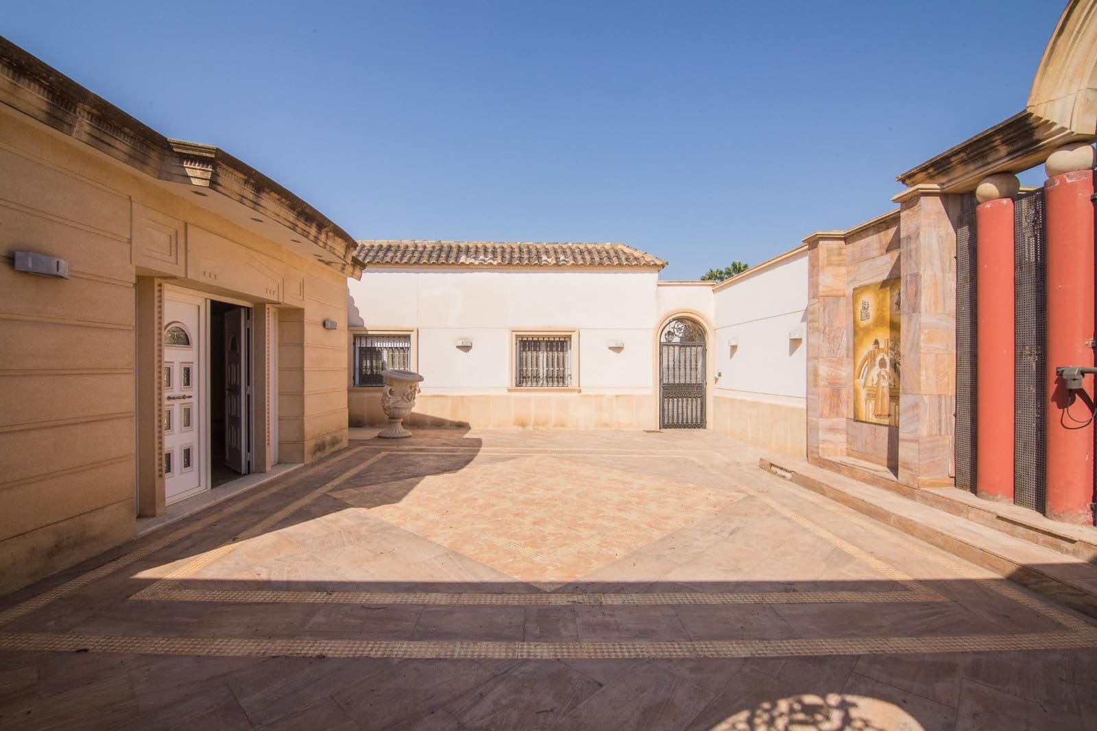 7 sypialnia Willa na sprzedaż w Elche / Elx z basenem garażem - 1 650 000 € (Ref: 10055632)