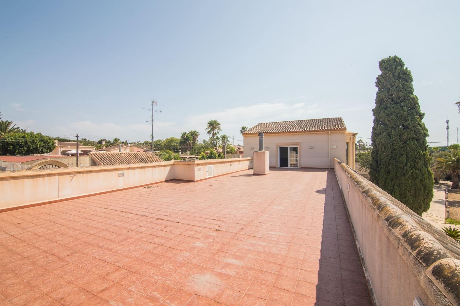 7 sypialnia Willa na sprzedaż w Elche / Elx z basenem garażem - 1 650 000 € (Ref: 10055632)