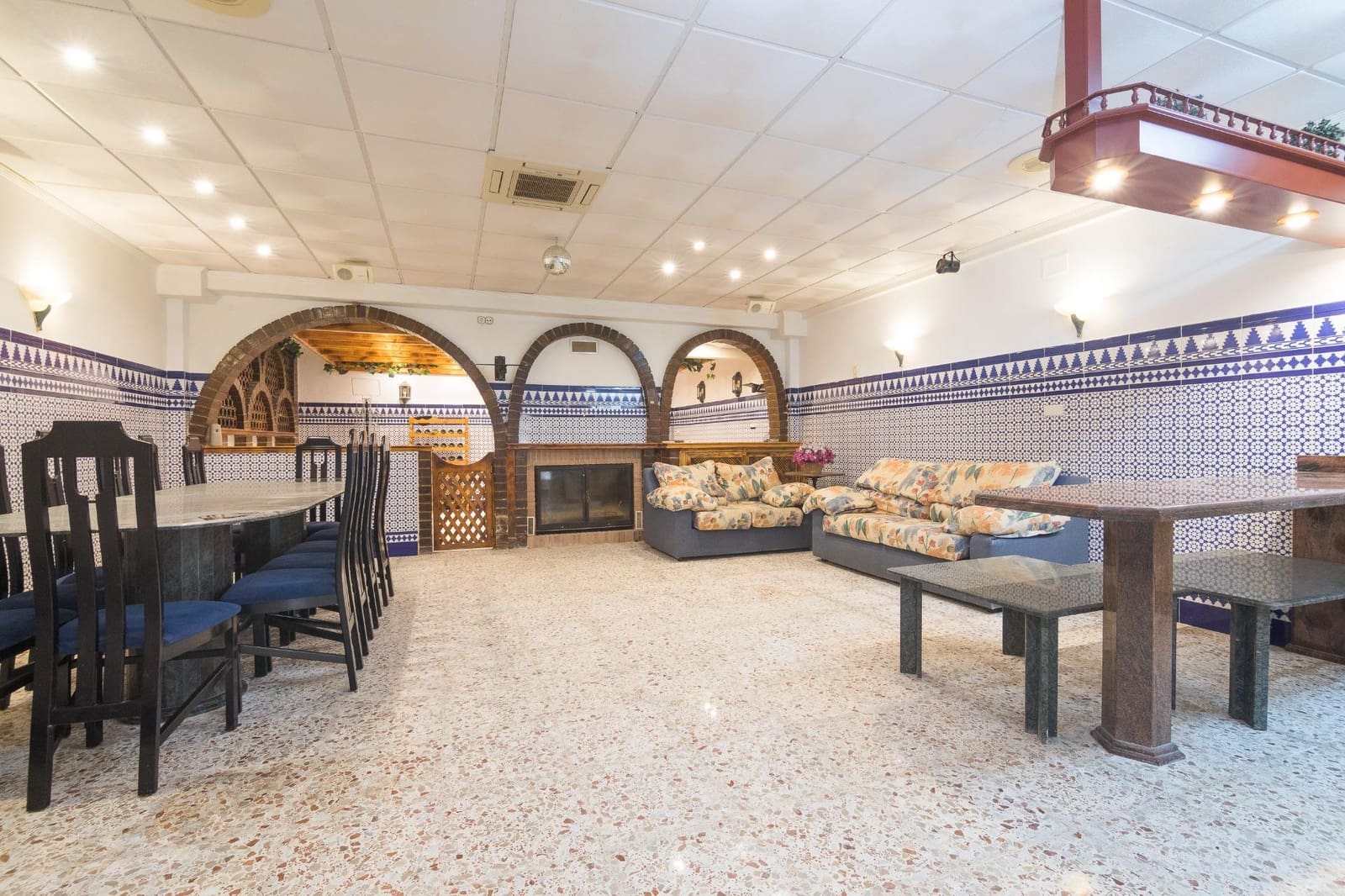 7 sypialnia Willa na sprzedaż w Elche / Elx z basenem garażem - 1 650 000 € (Ref: 10055632)
