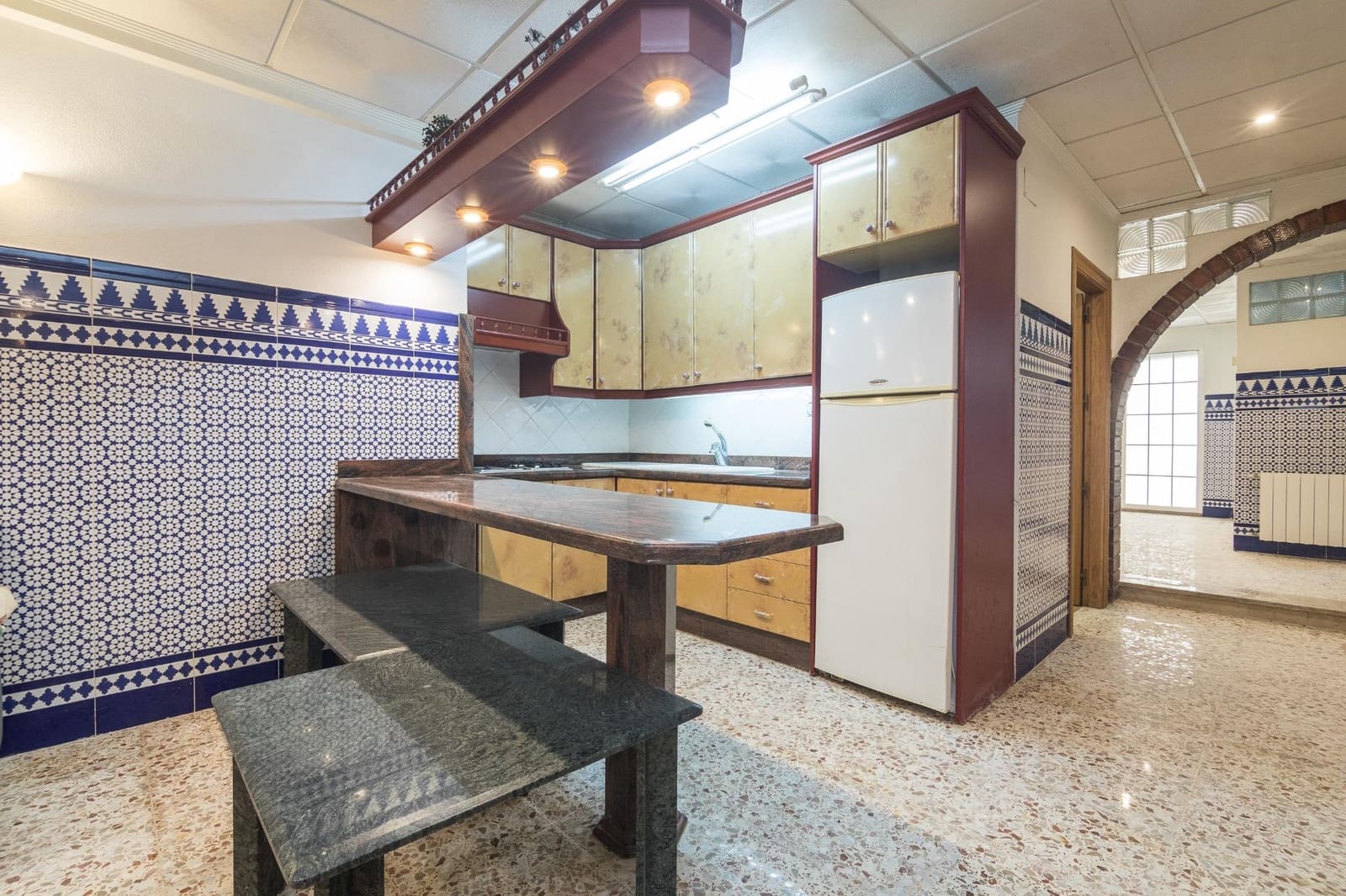 7 sypialnia Willa na sprzedaż w Elche / Elx z basenem garażem - 1 650 000 € (Ref: 10055632)