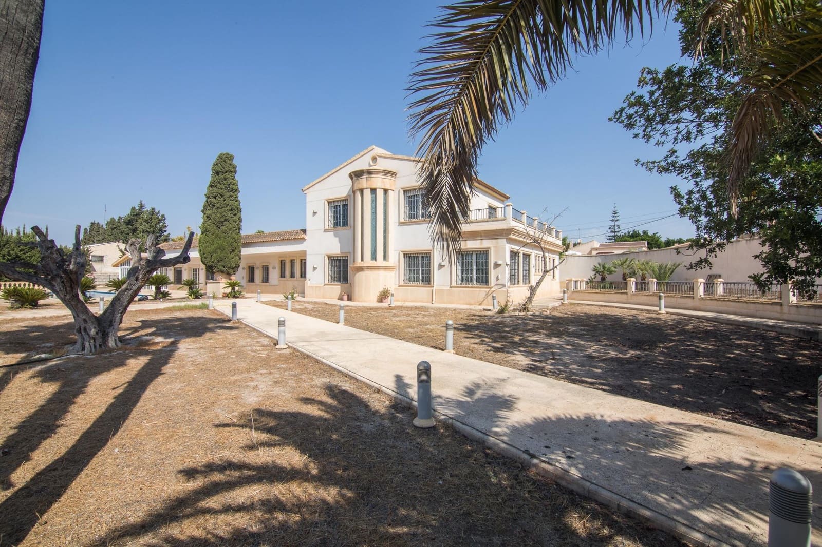 7 sypialnia Willa na sprzedaż w Elche / Elx z basenem garażem - 1 650 000 € (Ref: 10055632)