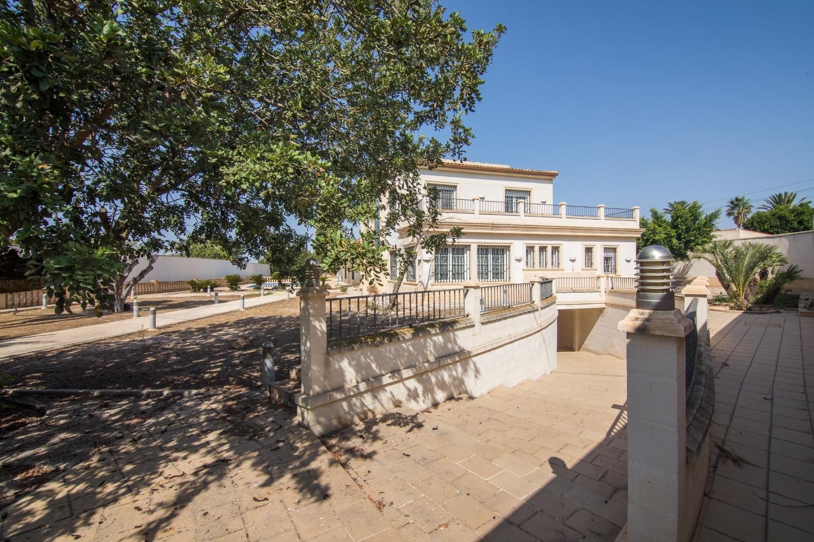 7 sypialnia Willa na sprzedaż w Elche / Elx z basenem garażem - 1 650 000 € (Ref: 10055632)