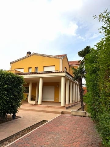 4 sypialnia Willa na sprzedaż w Elche / Elx z basenem garażem - 1 100 000 € (Ref: 10055634)