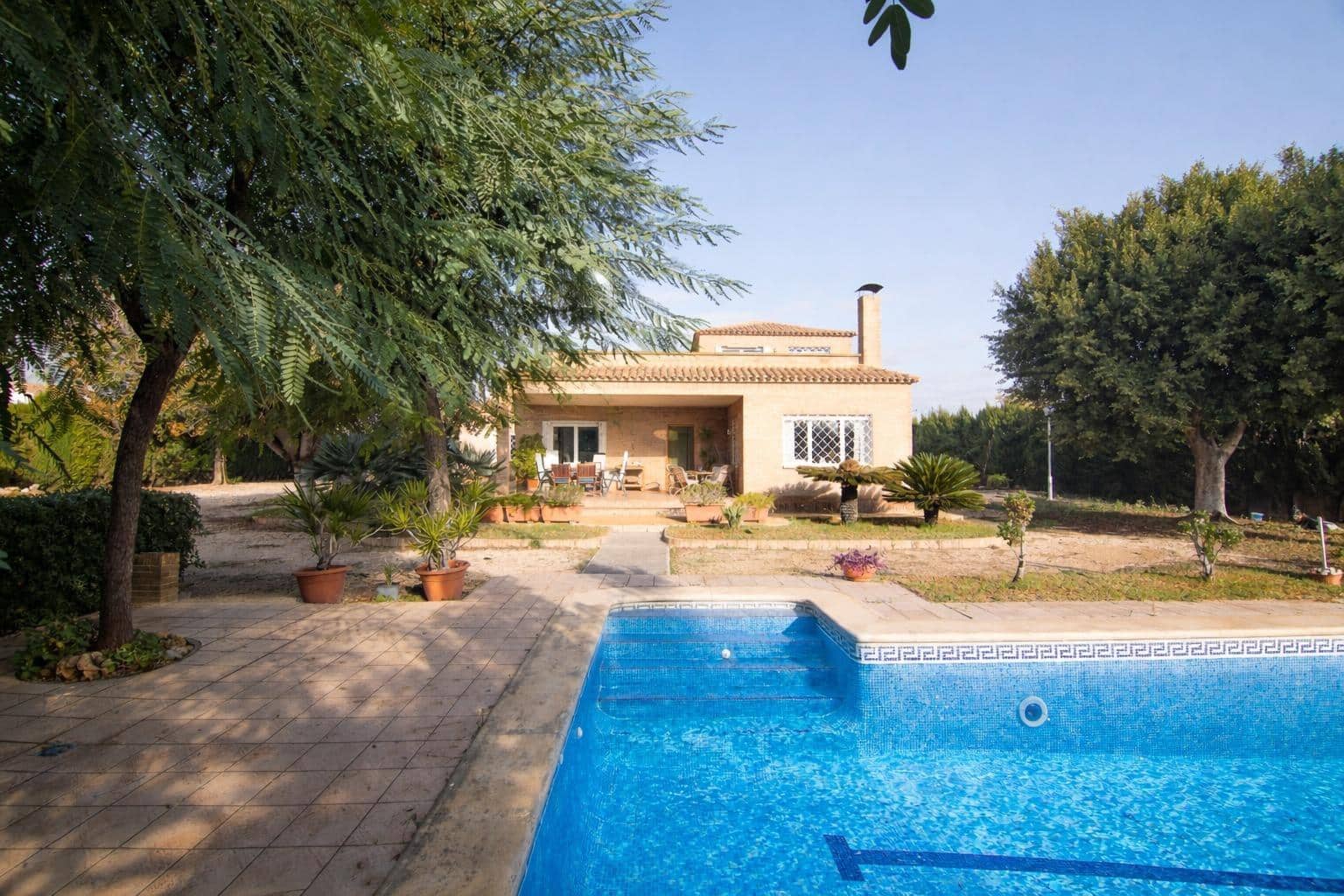 5 bedroom Villa for sale in Elche / Elx with pool garage - € 645,000 (Ref: 10055635)