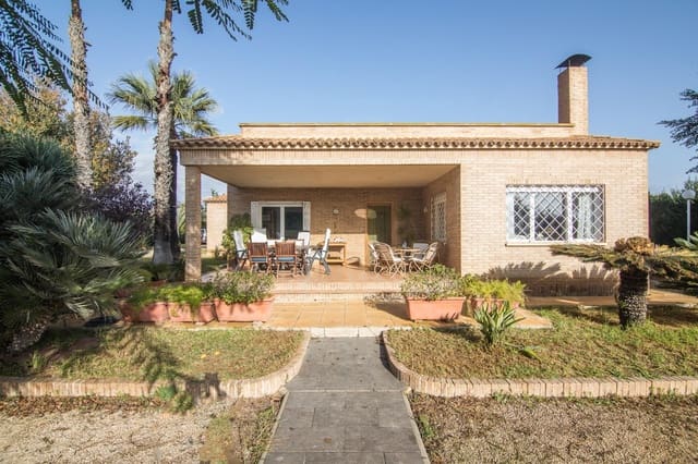 5 soveværelse Villa til salg i Alzabares, Elche / Elx med swimmingpool garage - € 645.000 (Ref: 10055635)