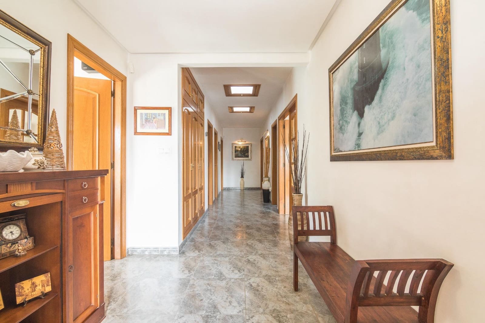 5 bedroom Villa for sale in Elche / Elx with pool garage - € 645,000 (Ref: 10055635)