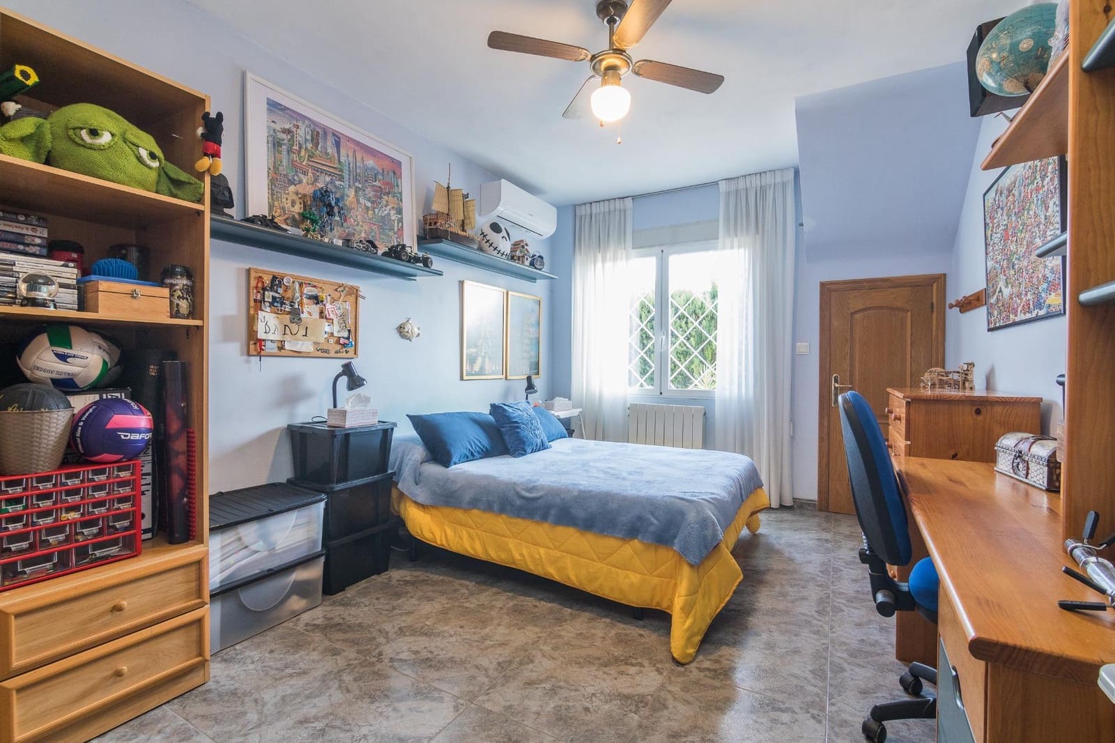 5 bedroom Villa for sale in Elche / Elx with pool garage - € 645,000 (Ref: 10055635)