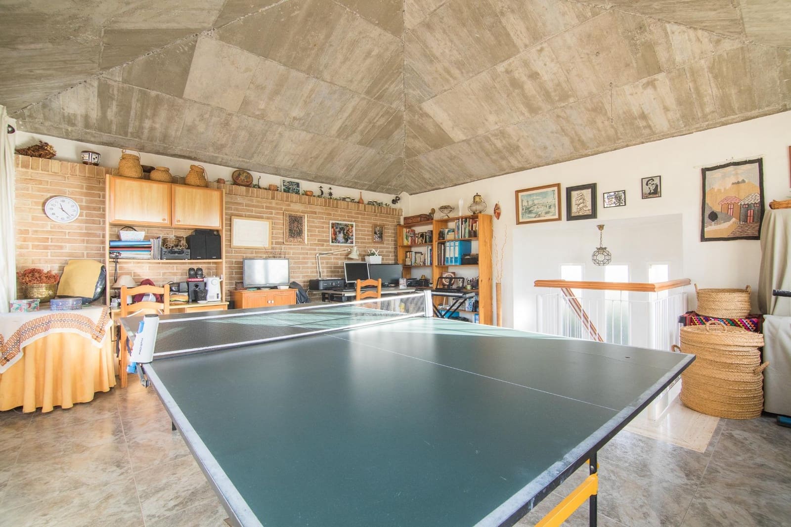 5 bedroom Villa for sale in Elche / Elx with pool garage - € 645,000 (Ref: 10055635)