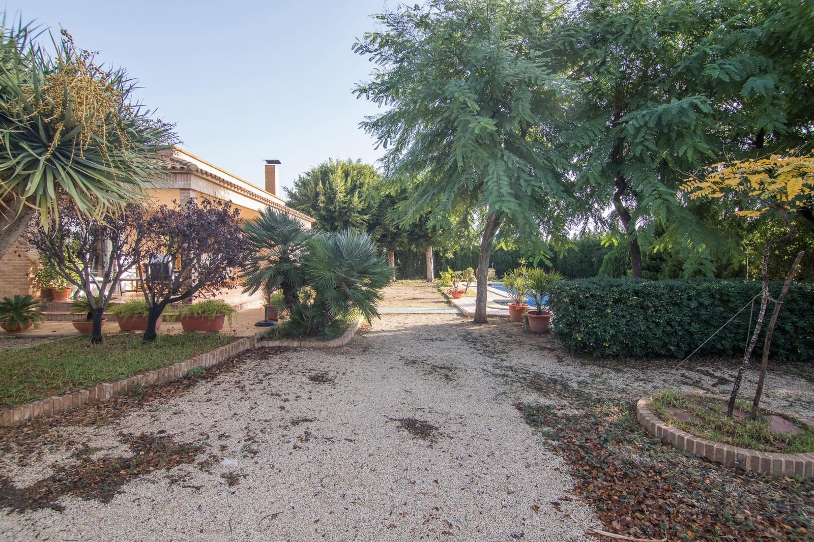 5 bedroom Villa for sale in Elche / Elx with pool garage - € 645,000 (Ref: 10055635)