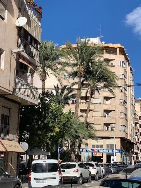 2 Zimmer Wohnung zu verkaufen in Elche / Elx mit Pool - 250.000 € (Ref: 10055636)