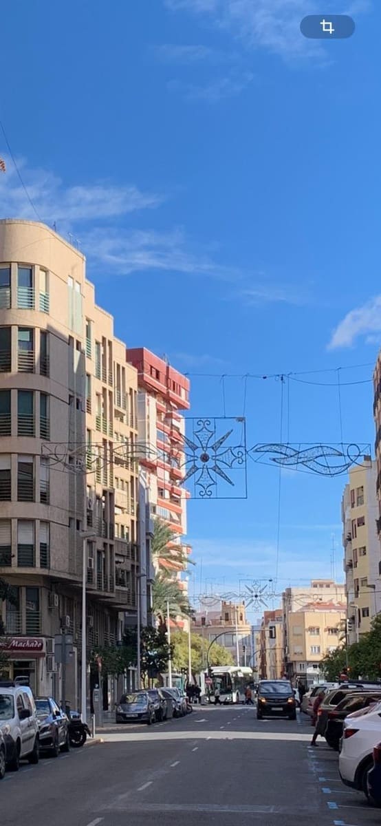 2 Zimmer Wohnung zu verkaufen in Elche / Elx mit Pool - 250.000 € (Ref: 10055636)