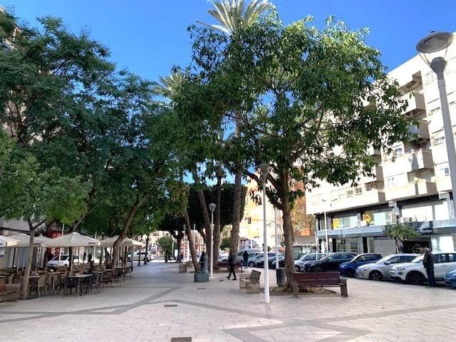 2 Zimmer Wohnung zu verkaufen in Elche / Elx mit Pool - 250.000 € (Ref: 10055636)