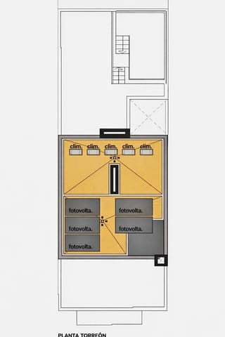 2 Zimmer Wohnung zu verkaufen in Elche / Elx mit Pool - 250.000 € (Ref: 10055636)