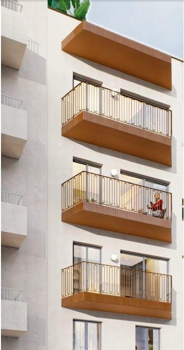 3 Zimmer Wohnung zu verkaufen in Elche / Elx - 190.000 € (Ref: 10055638)