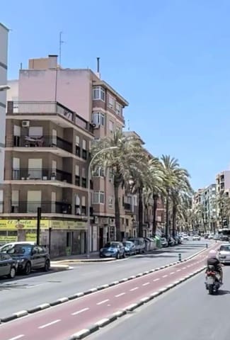 3 Zimmer Wohnung zu verkaufen in Elche / Elx - 190.000 € (Ref: 10055638)