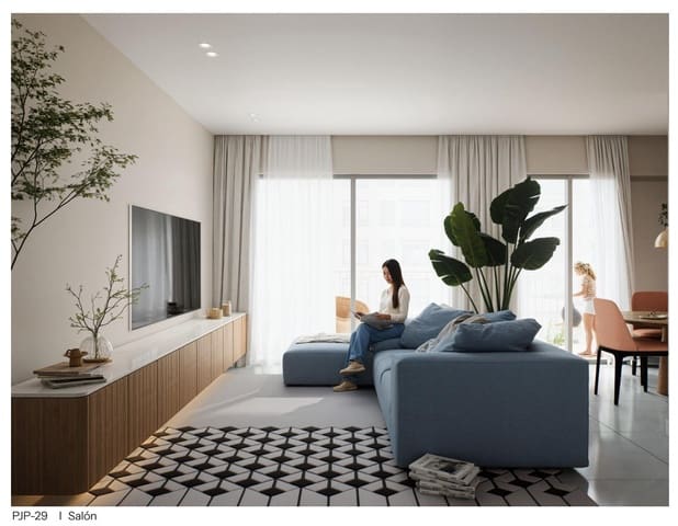 3 Zimmer Wohnung zu verkaufen in Elche / Elx - 190.000 € (Ref: 10055638)