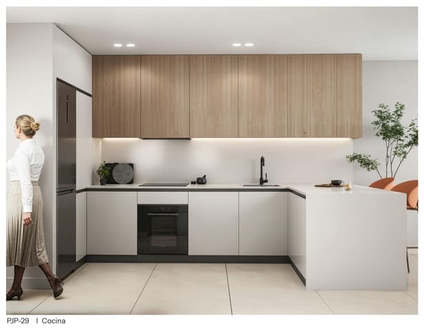 3 Zimmer Wohnung zu verkaufen in Elche / Elx - 190.000 € (Ref: 10055638)