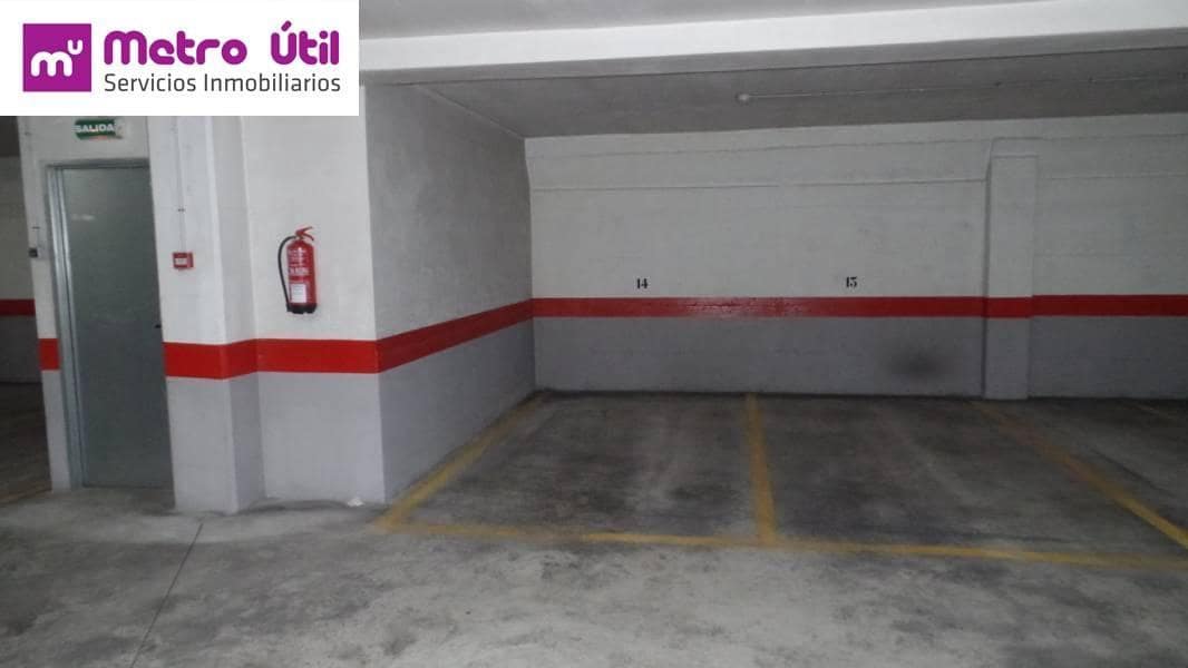 Garasje til salgs i Elche / Elx - € 23 000 (Ref: 10055645)