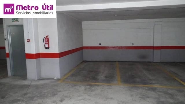 Garasje til salgs i Centro, Elche / Elx - € 23 000 (Ref: 10055645)