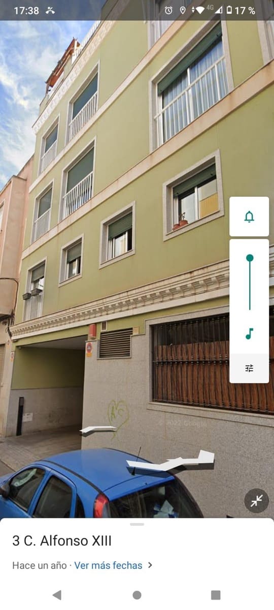 Garasje til salgs i Elche / Elx - € 23 000 (Ref: 10055645)