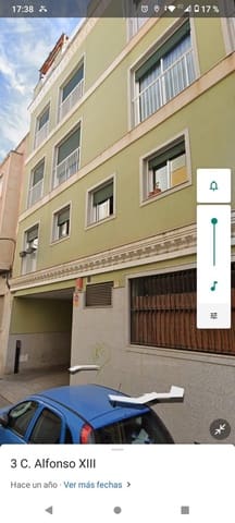 Garasje til salgs i Centro, Elche / Elx - € 23 000 (Ref: 10055645)