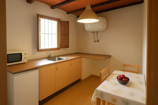 7 soveværelse Hulehus til salg i Huesa - € 60.000 (Ref: 10059238)
